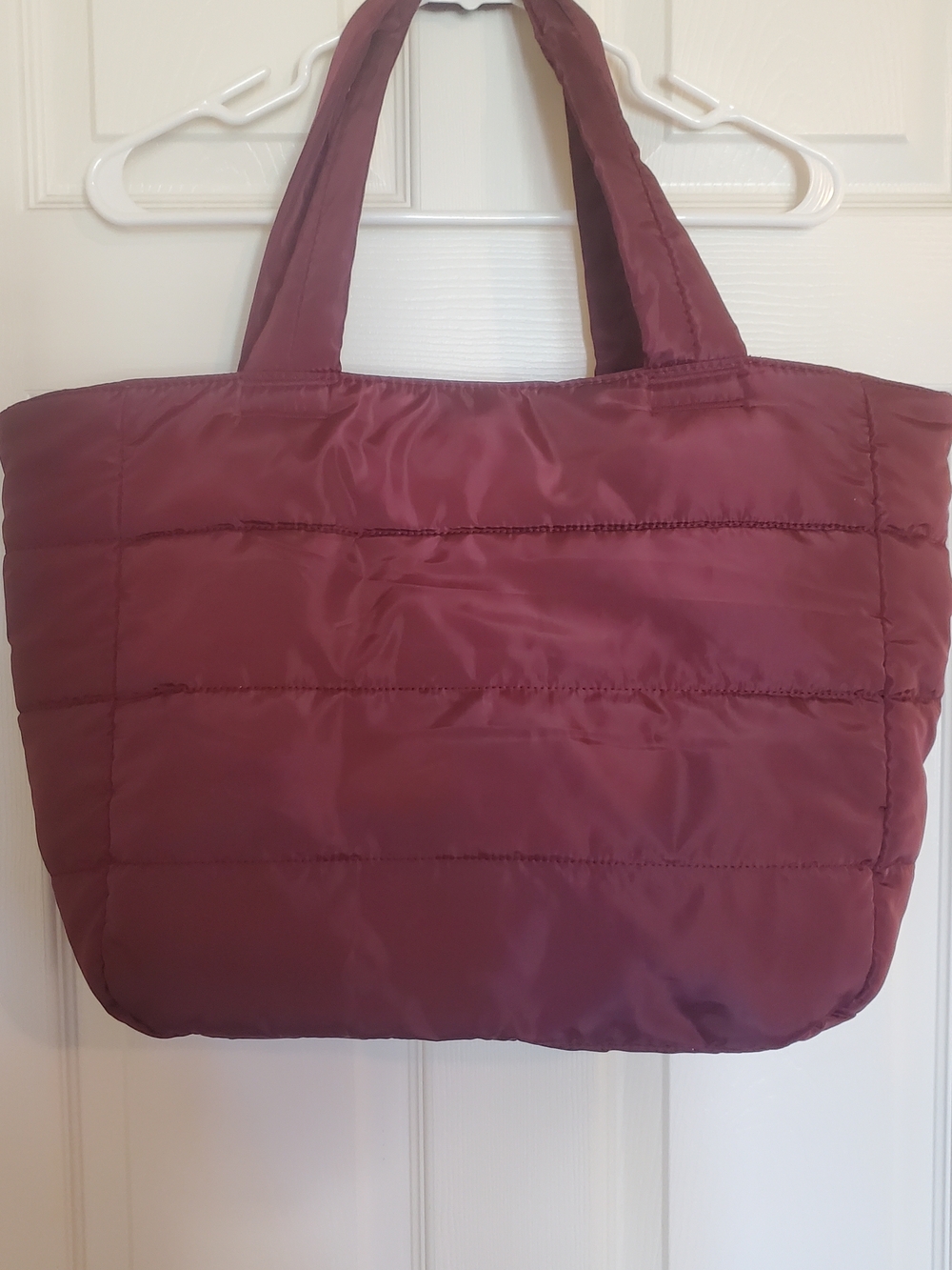 Splits59 Puffer Tote Bag